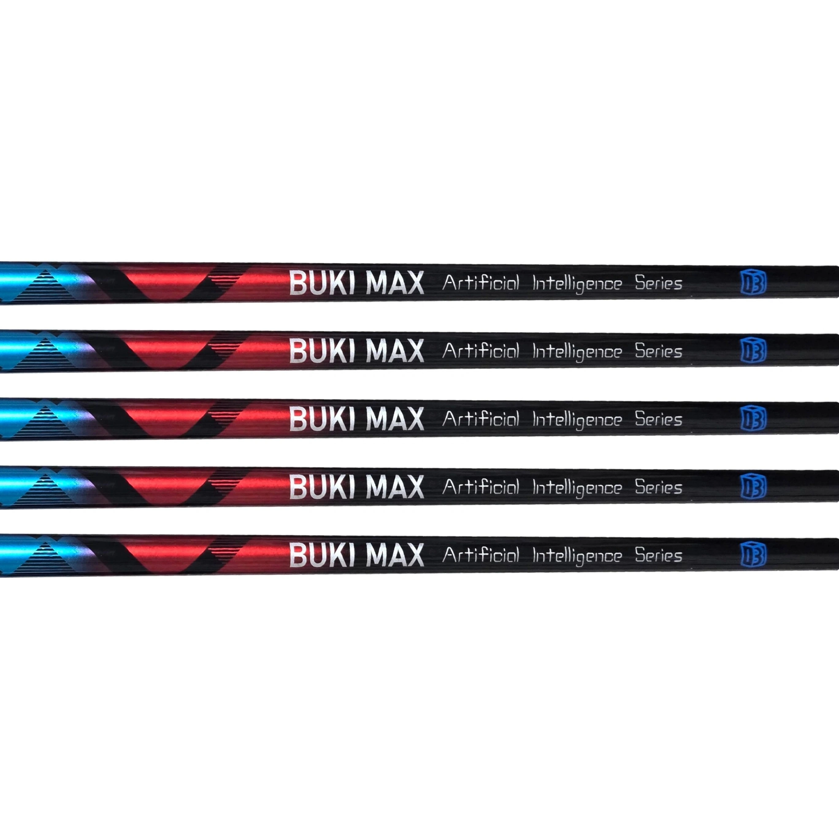 BUKI MAX AI FLEX 샤프트 3개